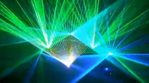 VLT - лазерное шоу VLT RGB PRO лазерные проекторы