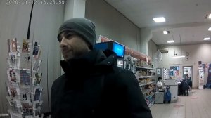Получение заказного письма.