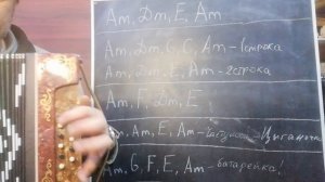 Познай ходы! Подбирешь любую мелодию на слух! Гармонь это просто!