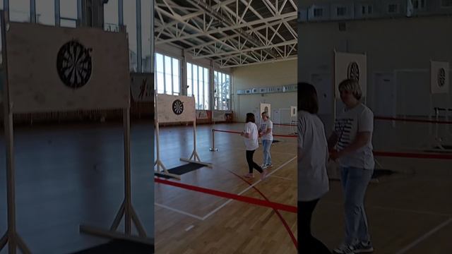 2024 Дартс