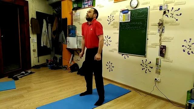 Богатырское упражнение. ПравИло. Сочи. Алексей Толстов