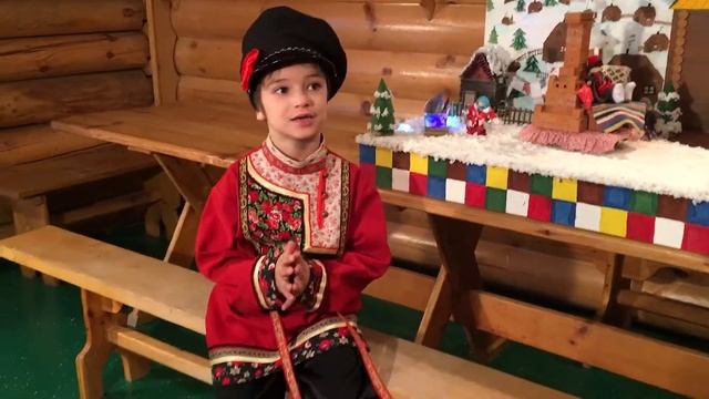 Сказка своими руками "По щучьему велению" смотреть онлайн