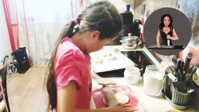 КУЛИНАРНОЕ ВИДЕО!!!! Что же мы будем ГОТОВИТЬ?! Кулинария#1