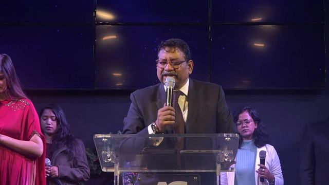 Christmas at Cornerstone Church 2023