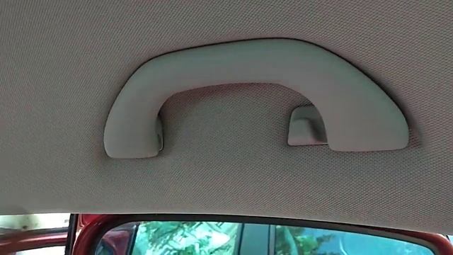 Volkswagen Polo Sedan установка демпфера потолочной ручки смотреть онлайн