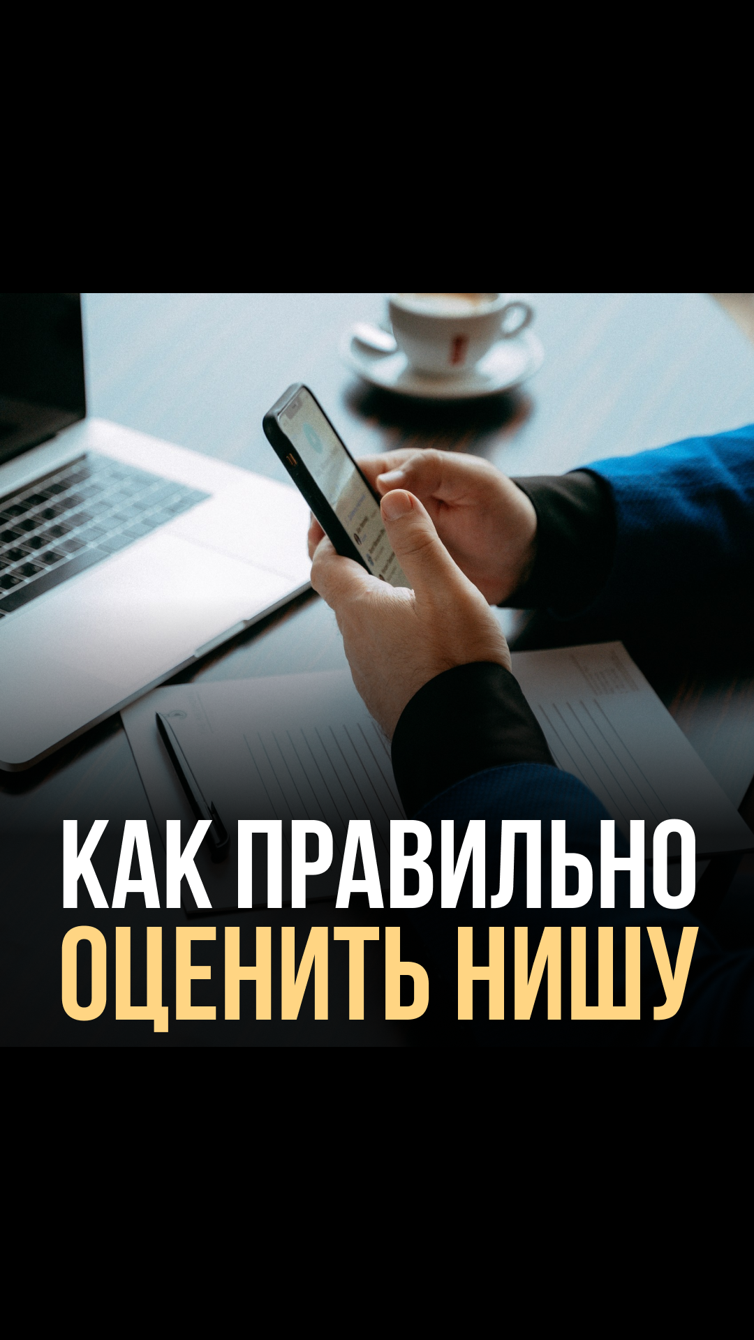 Как правильно оценить нишу