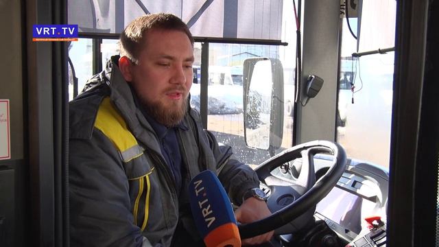 Мострансавто приглашает на работу водителей