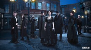 Abel Korzeniowski - Demimonde (Penny Dreadful Soundtrack)