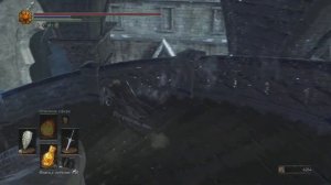 DARK SOULS III - Месторождение заклинания "Хамелеон"