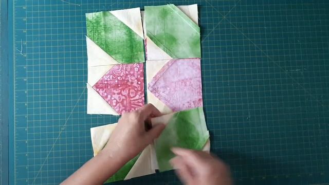 Easy Flower Block смотреть онлайн