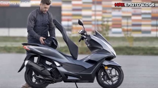 NEW PCX 125 2023 REVIEW+UPDATE PRICE #trendingvideo #hondamotorcycles #hondapcx125 смотреть онлайн