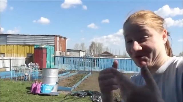 Антошка=Антошка пойдем копать картошку=)))