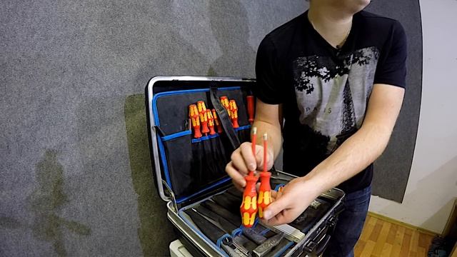 Мой ручной инструмент электрика и сантехника (Январь 2016) смотреть онлайн