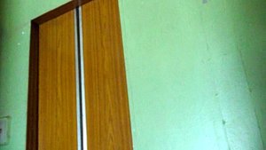 Электрический лифт (г. Одинцово), V=0,71 м-с, г-п 320 кг