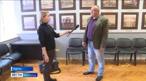 Благодарность за помощь в задержании преступника получил житель Кургана.