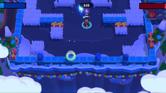 Brawl Stars. Кто есть Булл? Геймплей, тактика. Что может данный боец и почему он?! смотреть онлайн