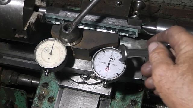 Конус морзе. Новый и быстрый способ точной настройки станка.