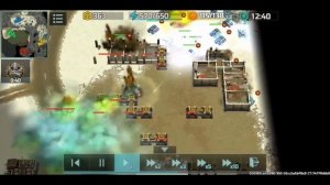 Разбор новой тактики за Конфедерацию в 2vs2. Используем особенности своей фракции! | Art of War 3