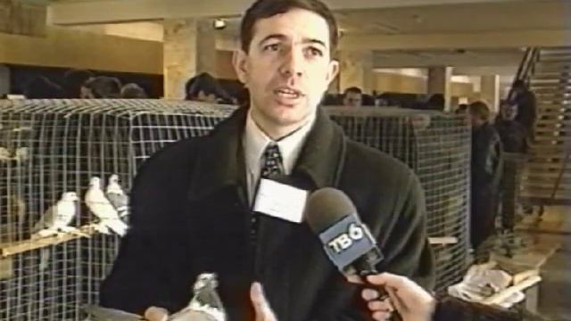 голуби ВОРОНЕЖ Репортаж ТВ6_01.avi смотреть онлайн