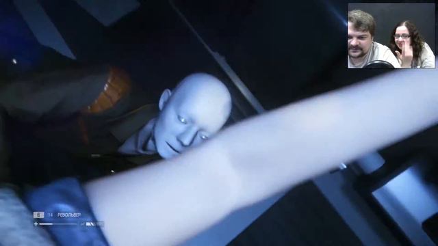 Alien: Isolation #20  - Шоу в шоуруме