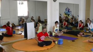 Ишвара-йога. Анатолий Зенченко. О бандхах.