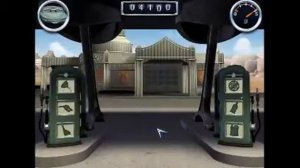 прохождение игры тачки весёлые гонки ЛИЗИ И ФЛО