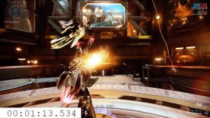 Warframe Speedrun  | Kela De Thaym  | 2m:35s