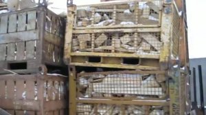 Дрова, поддоны на дрова