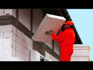 НИКОГДА НЕ УТЕПЛЯЙ ПЕНОПЛАСТОМ ПОКА НЕ ПОСМОТРИШЬ ЭТО ВИДЕО