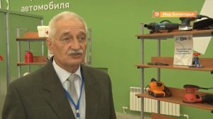 Обновленные мастерские для Новооскольского сельхозколледжа