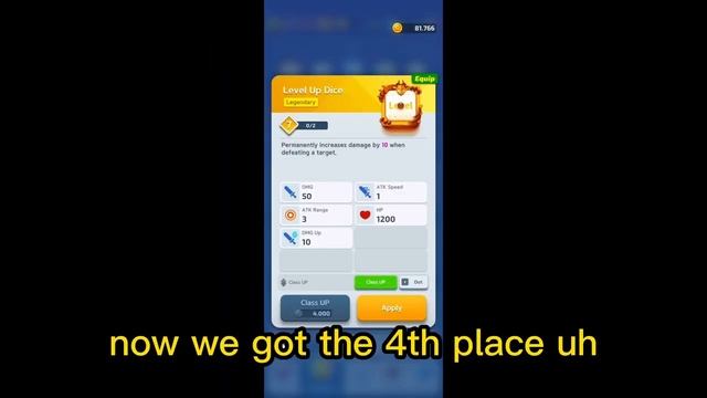 Top 5 Meta Deckes for Pro League matches Random Dice:Go смотреть онлайн