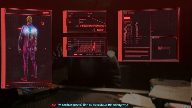 Cyberpunk 2077: # 6. смотреть онлайн
