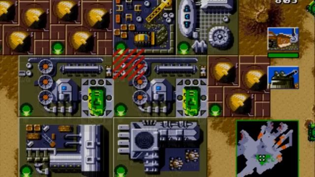 Dune 2 - The Battle for Arrakis Let's play - rus #7 (Ордосы) смотреть онлайн