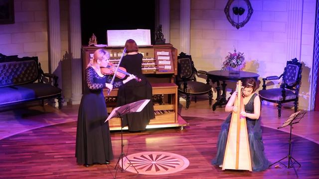 Bach. Siciliano. смотреть онлайн