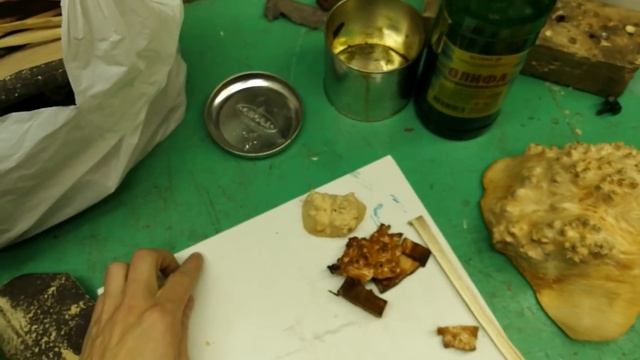 Дешёвая Стабилизация дерева Олифой, замена буровита, березового сока, анакрола. смотреть онлайн