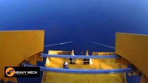 Как строили самый длинный мост в Турции Osmangazi Bridge