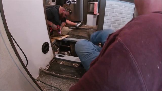 Supporting RV floors смотреть онлайн