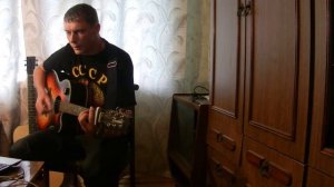 ЛЮБО (Танкистская) - Гр.Об. / Е.Летов / КАК ИГРАТЬ НА ГИТАРЕ / аккорды бой / кавер