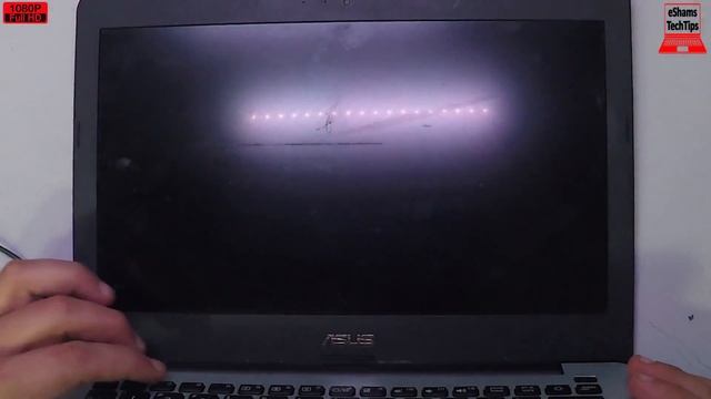 ASUS X302L Change Boot Option UEFI To LEGACY смотреть онлайн