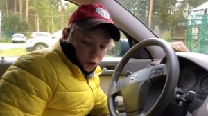 Обзор на Volvo s40