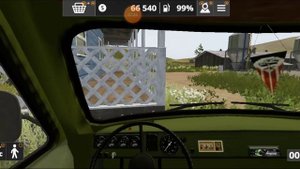 Прохождение FS 20 с модами#1