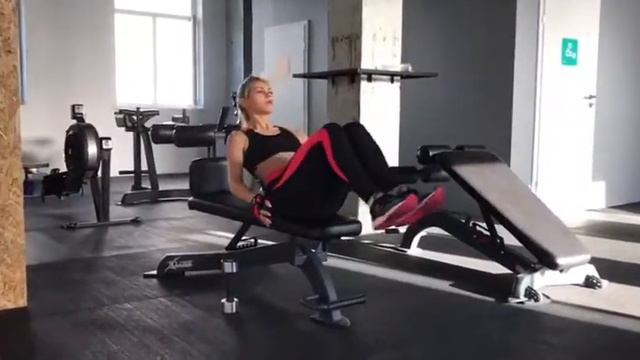 Качаем пресс смотреть онлайн