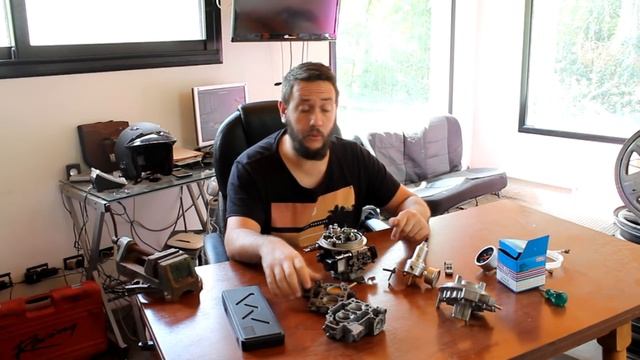 ¿SE PUEDE? MODIFICACIONES EN MOTOR VW AP AUDI CON WEBER TLDE смотреть онлайн