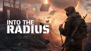 Into the Radius VR (2020). Выживалка в сеттинге постаппокалипсиса. Наиграл 47 минут (Oculus Pro).