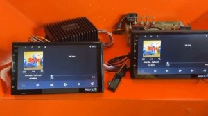 ANDROID DSP AMPLIFIER TESTING