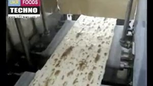 линя для праизводства армянского лаваша