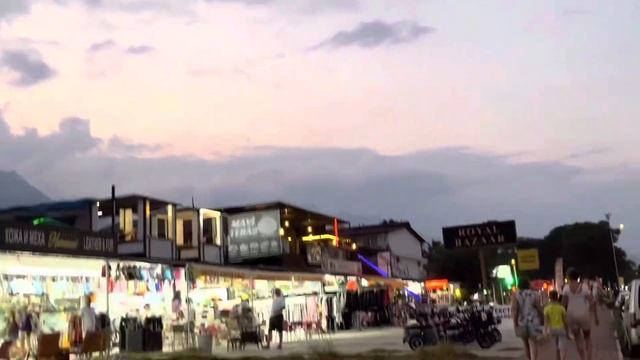 JustTravel #4// Шоппинг в Турции // Неделя в Турции// Еда в Club Marakesh beach ?// Just Aria смотреть онлайн