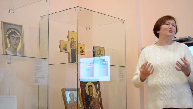 «Молитва в красках» (музей истории религии) смотреть онлайн