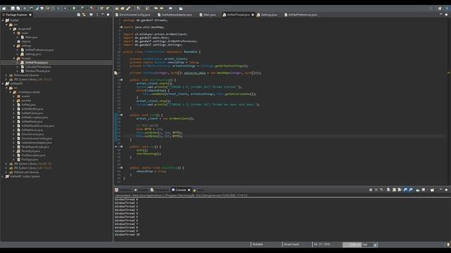 #LIVE - Coding an Light System with Java and ArtNet смотреть онлайн