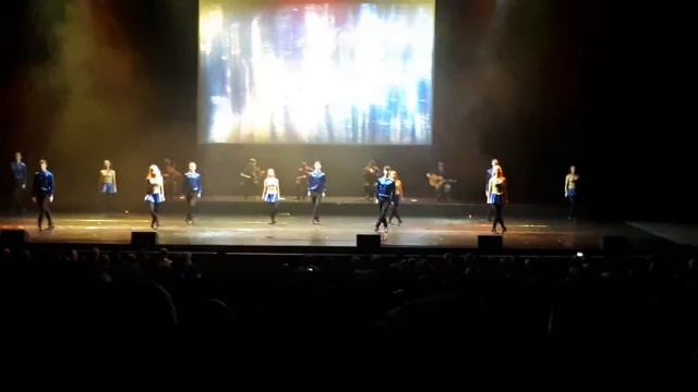 Большая семья! [Ирландские танцы 2018] смотреть онлайн